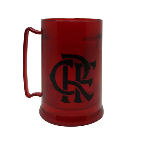 MINI CANECA GEL PC VRM - SOU FLAMENGUISTA