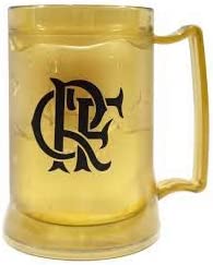 CANECA GEL DOURADA ESC/CRF