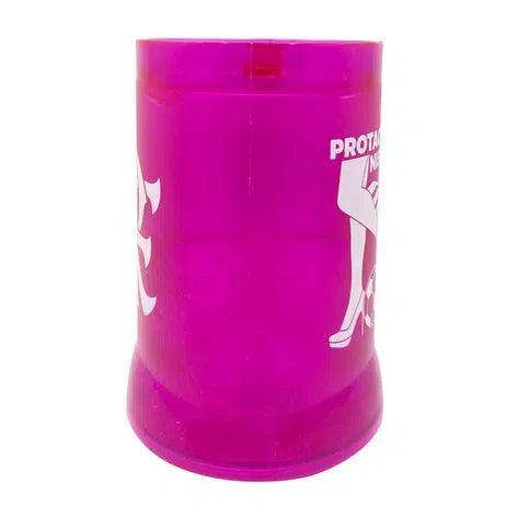 CANECA GEL ROSA ELAS DOMINAM 4297