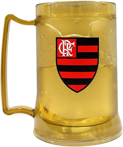 CANECA GEL DOURADA ESC/CRF