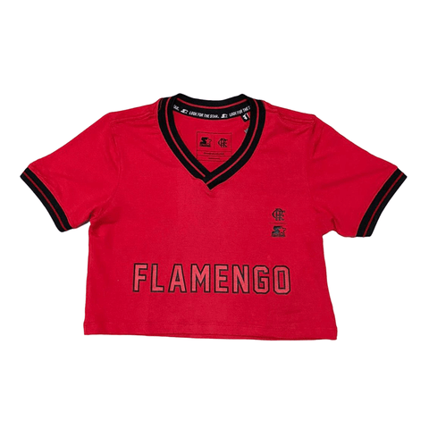 CROPEED FLAMENGO GOLA V VERMELHO 1A104A