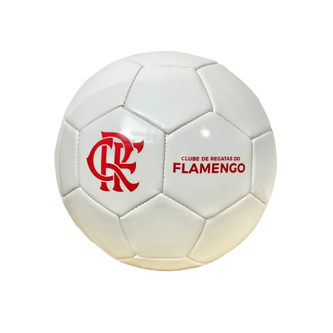 BOLA FLAMENGO OFICIAL BRANCA BEL WATCH - UN