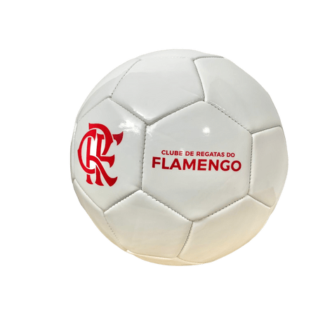 BOLA FLAMENGO OFICIAL BRANCA BEL WATCH - UN