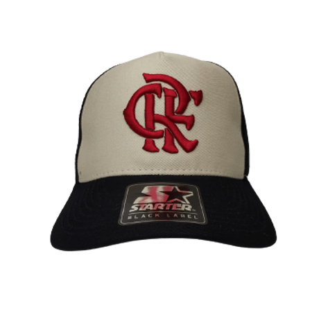 BONE FLAMENGO SNAPBACK ABA CURVA 128441