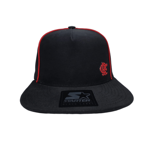 BONE SNAPBACK ABA RETA FLAMENGO 28305