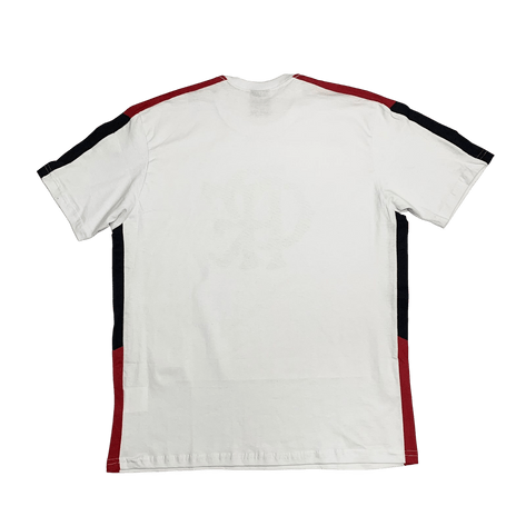 CAMISA FLAMENGO BRANCA CRF LINES NTK