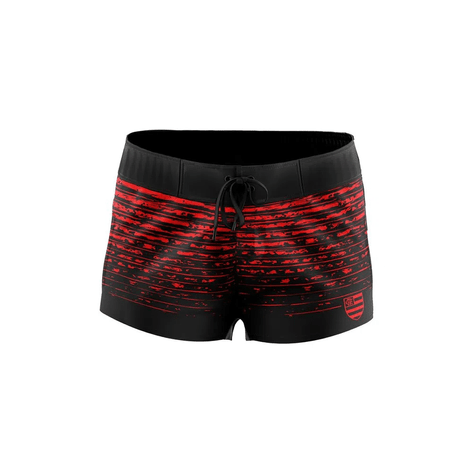 SHORT FLAMENGO FEMININO CUSHY BRAZILINE