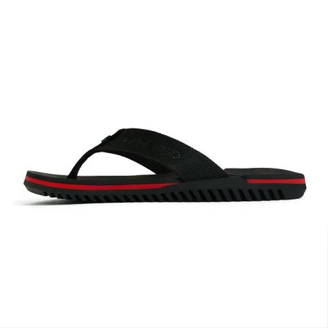 CHINELO NK6 FLA DTL-01 PRETO VERMELHO KENNER 9088