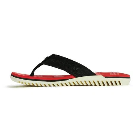 CHINELO NK6 FLA DTL-02 VERMELHO PRETO KENNER 33433