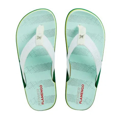 CHINELO NK6 FLA DTL-03 PRETO VERDE AMARELO KENNER 33434