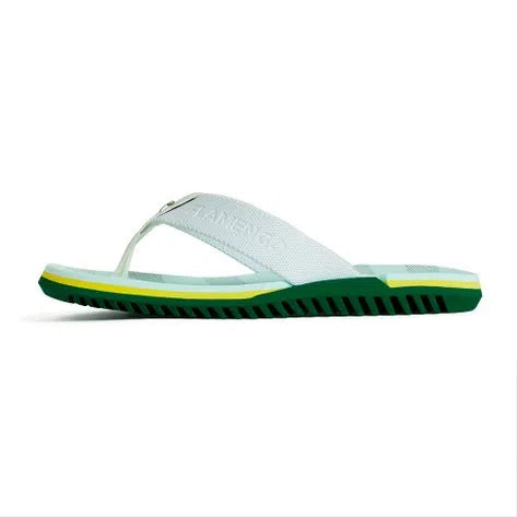 CHINELO NK6 FLA DTL-03 PRETO VERDE AMARELO KENNER 33434