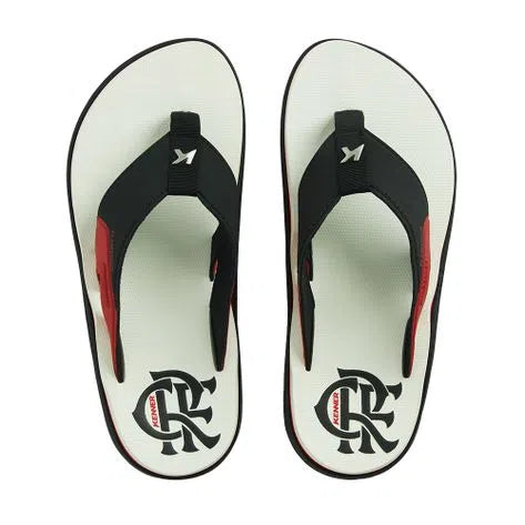 CHINELO FLAMENGO X-GEL DTO02 KENNER