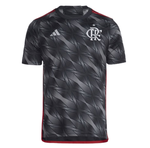 MANTO ADIDAS FLAMENGO III / 2024