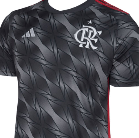 MANTO ADIDAS FLAMENGO III / 2024