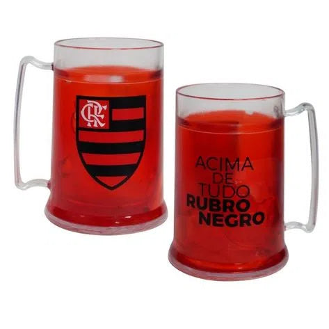 MINI CANECA GEL 300ML FLA