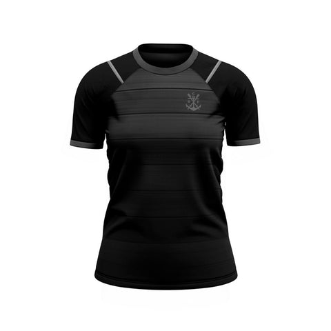 CAMISETA MATIC FEM PRETO 00100575402 FLA