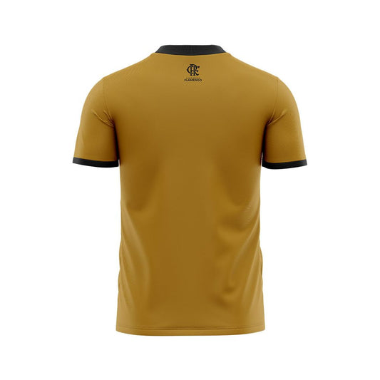 CAMISETA CHALKBOARD ADT DOURADO 001006065C3