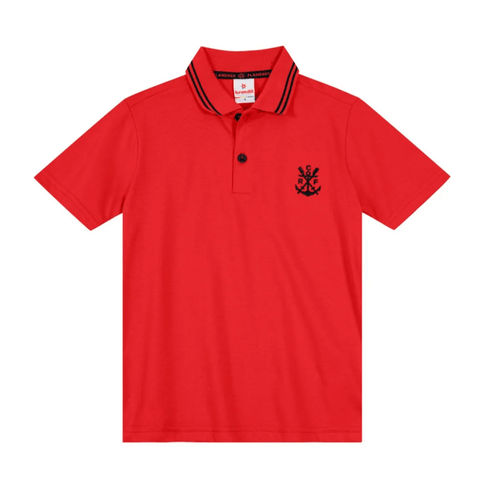 POLO VERMELHO BRANDILI 719020053849