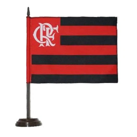 BANDEIRA FLAMENGO TRADICIONAL MESA - UN