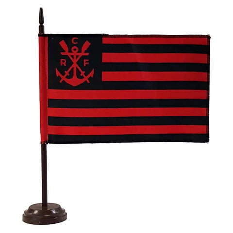 BANDEIRA REGATA FLAMENGO MESA