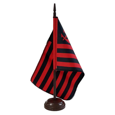 BANDEIRA REGATA FLAMENGO MESA