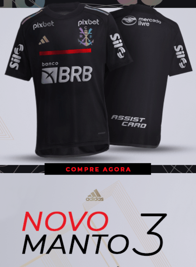 Loja Flamengo USA Oficial