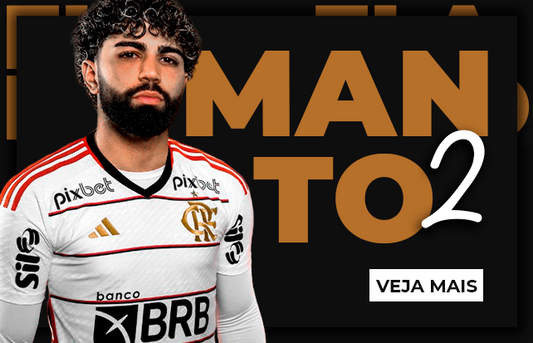 Espaço Rubro Negro - Loja Oficial do Flamengo