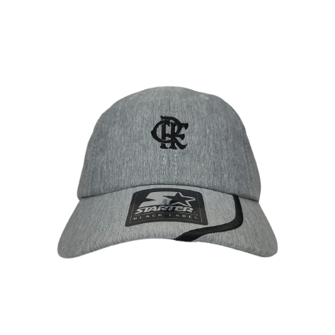 BONE FLAMENGO DAD HAT COM VELCRO 128435