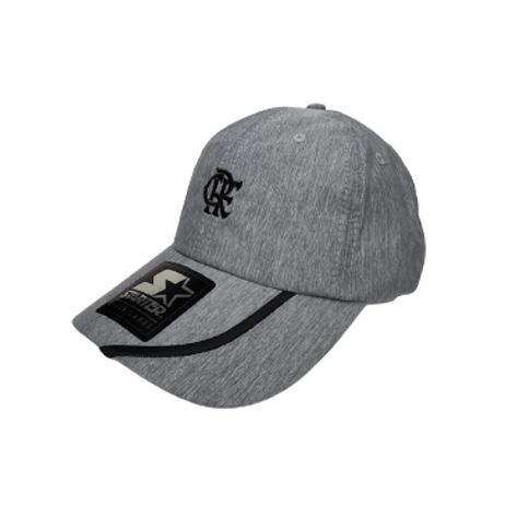 BONE FLAMENGO DAD HAT COM VELCRO 128435