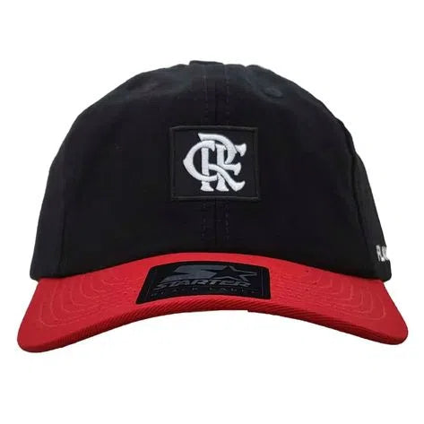 BONE FLAMENGO DAD HAT COM VELCRO 128437