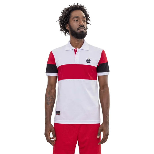 POLO FLAMENGO PIQUET 128289