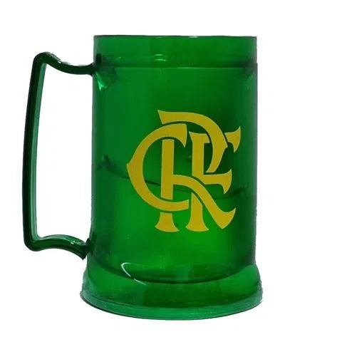 CANECA GEL VERDE BRASIL 4302