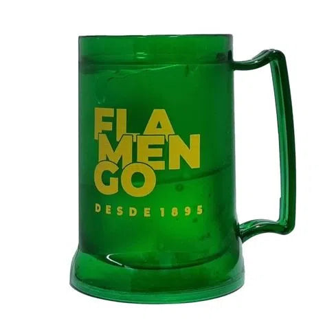 CANECA GEL VERDE BRASIL 4302