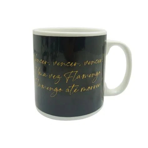 CANECA PORCELANA 320 ML VENCER VENCER