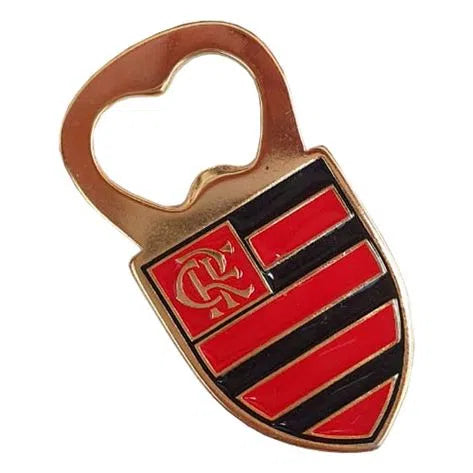 Abridor Flamengo CRF Ouro