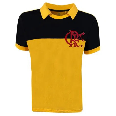 CAMISA RETRO 1982 GOLEIRO AMARELA 2685007