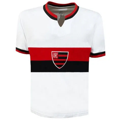 CAMISA RETRO 1976 BRANCA 2690001