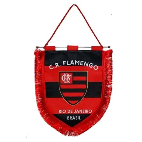 FLÂMULA FLAMENGO TRADICIONAL - UN