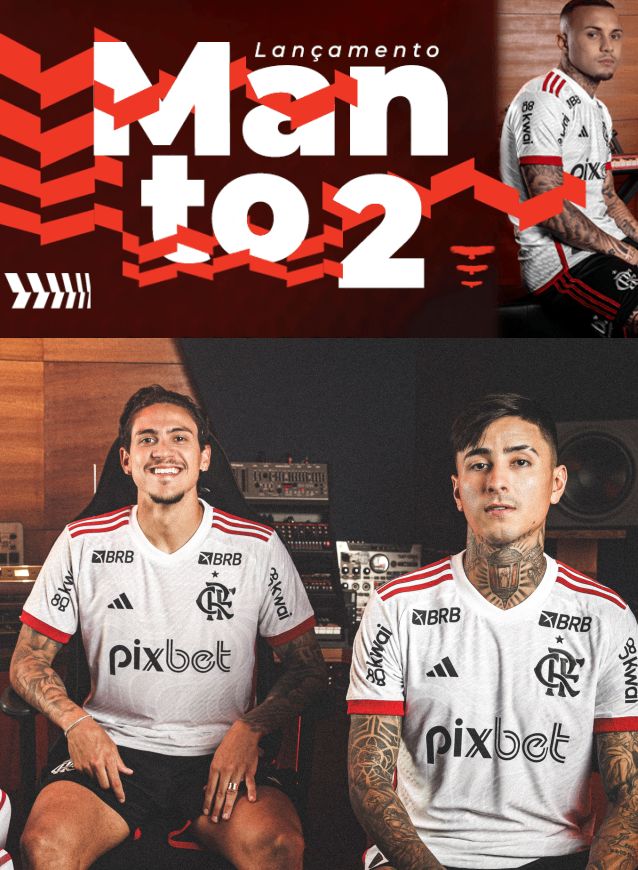 Loja Flamengo USA Oficial