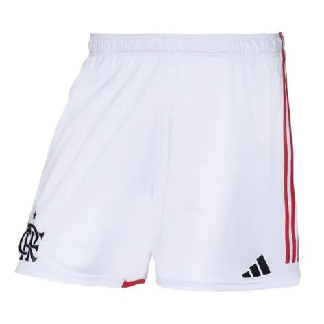 Shorts Adidas Basquete CR Flamengo 1 - Preto - Titanes Esportes