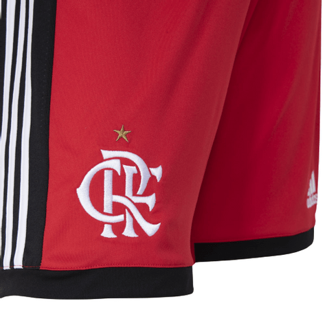 SHORTS FLAMENGO III 2022