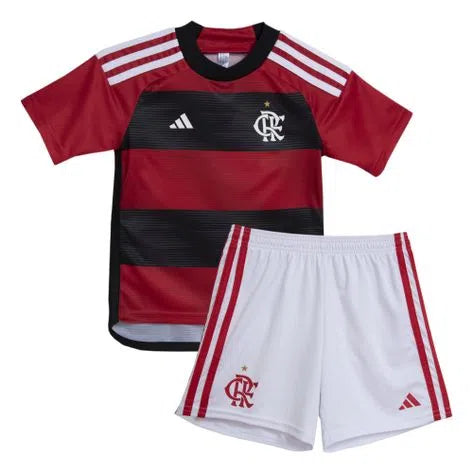 MINI KIT FLAMENGO I 2023 HS5186