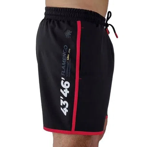 FLA SHORTS SINTETIC MASC 127227