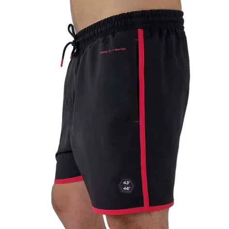 FLA SHORTS SINTETIC MASC 127227